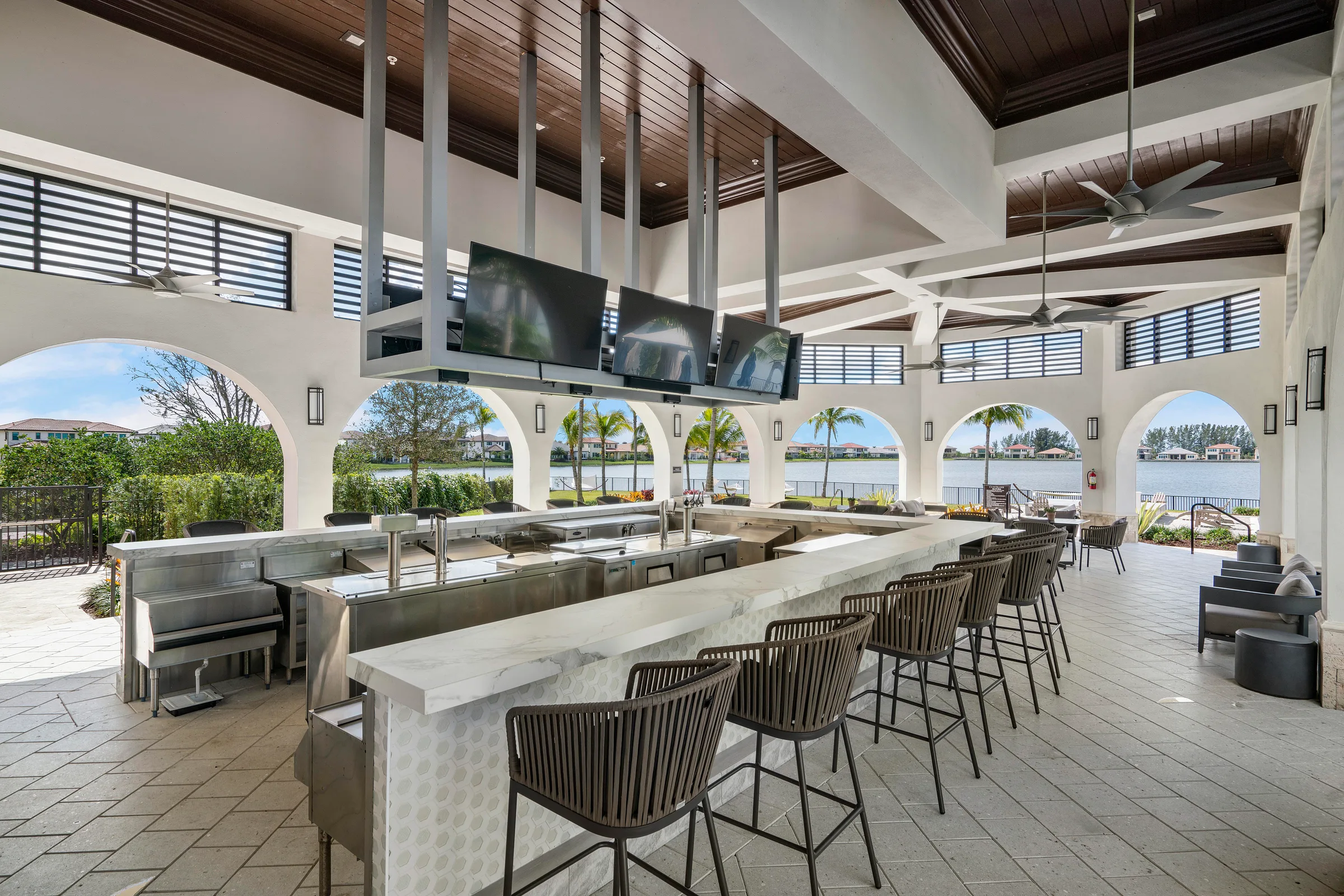 Parkland Bay Clubhouse